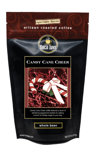 Candy Cane Cheer Coffee