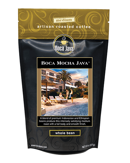 Boca Mocha Java Coffee