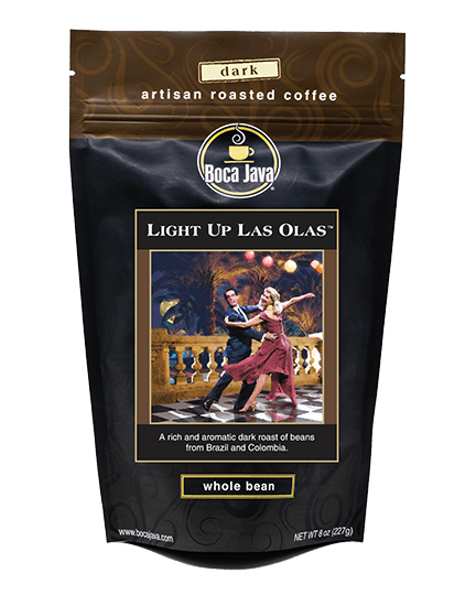 Light Up Las Olas Coffee