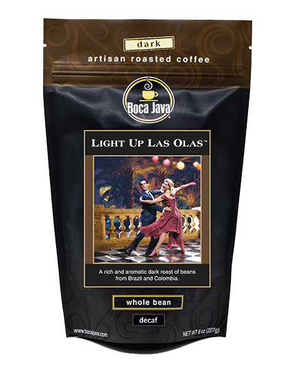 Light Up Las Olas Coffee