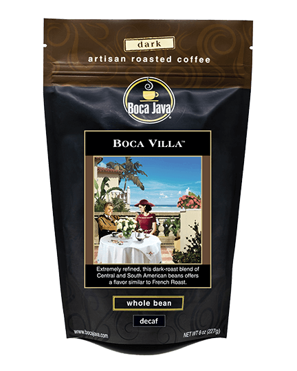 Boca Villa Coffee