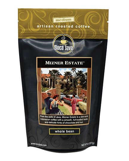 Mizner Estate Coffee