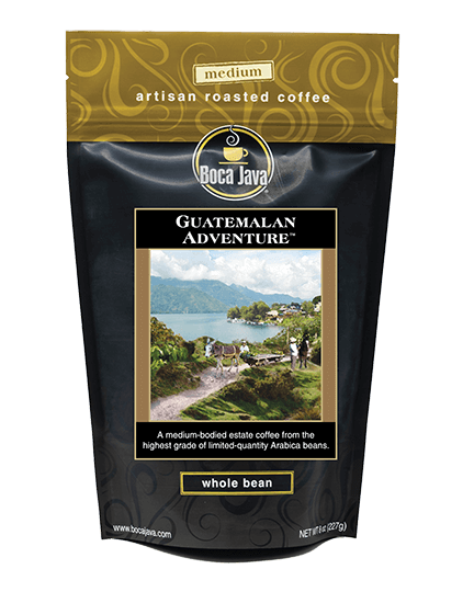 Guatemalan Adventure Coffee