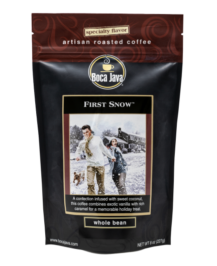 First Snow Coffee