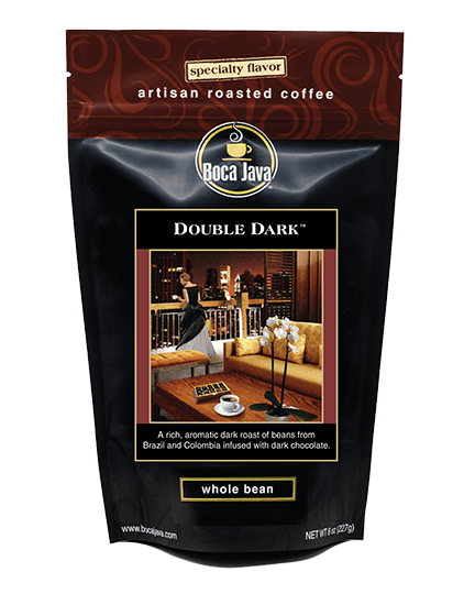 Double Dark Coffee